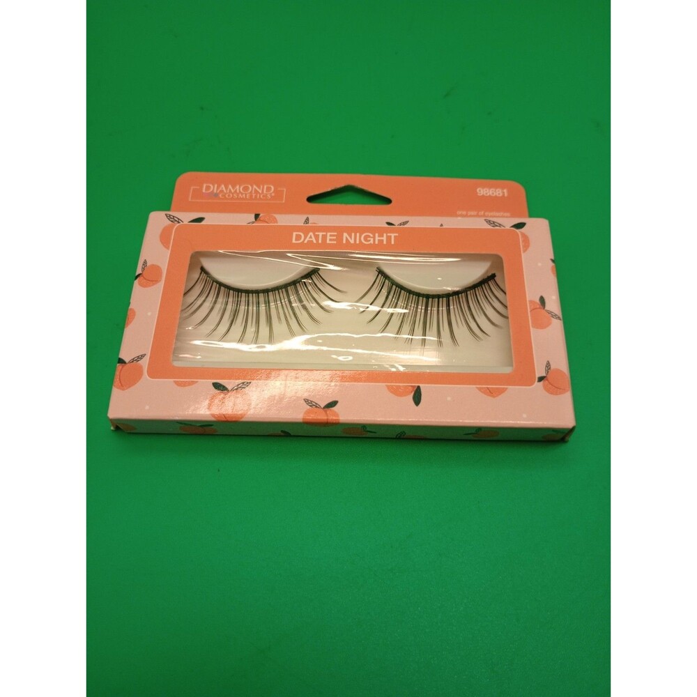 Diamond Cosmetics Date night  False Eyelashes Good Gift For Women